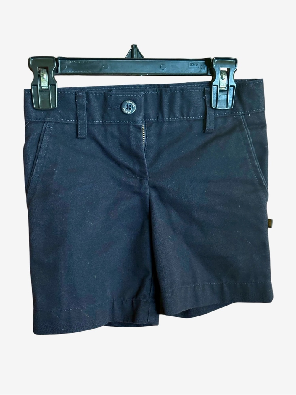 Dennis Uniform Classic Navy Kids Short